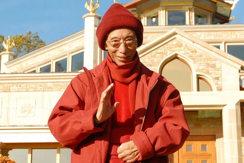 Kadampa Meditation Centre Australia setting