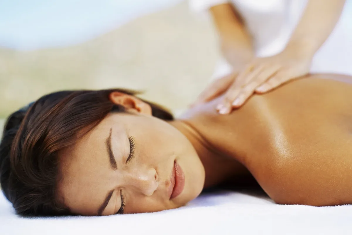 Divinity Spa setting