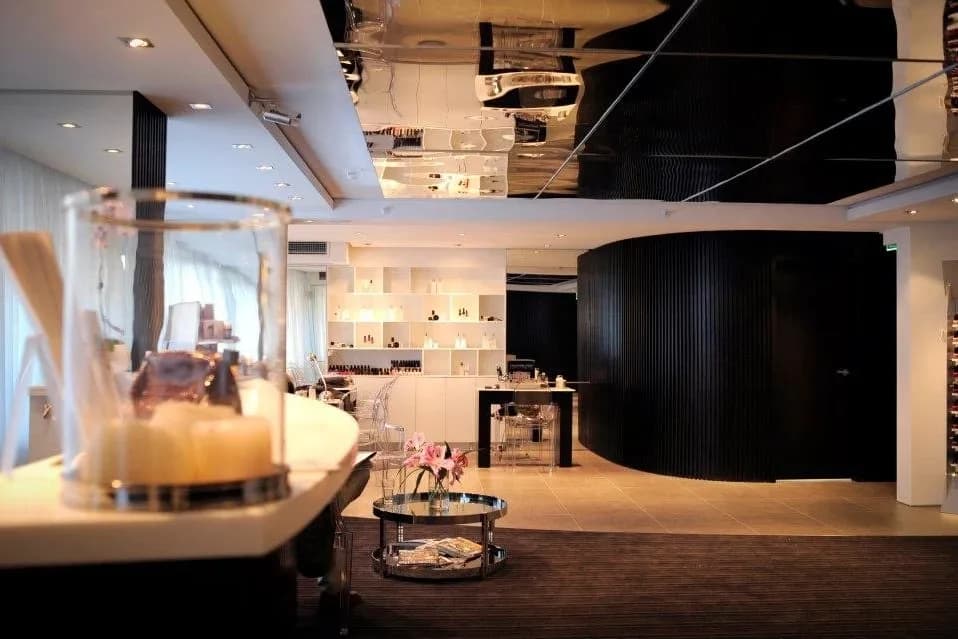 You Day Spa setting