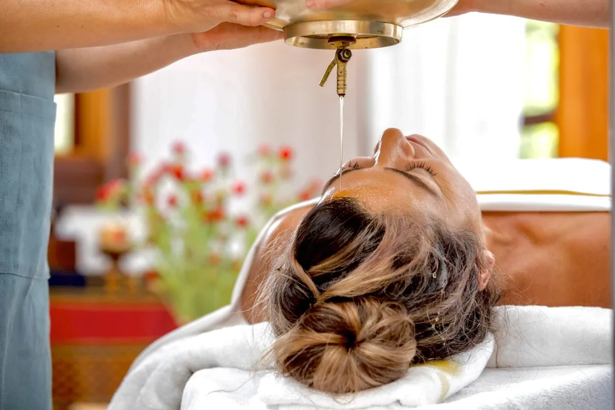 Sundara Ayurveda Health & Wellness Retreat setting