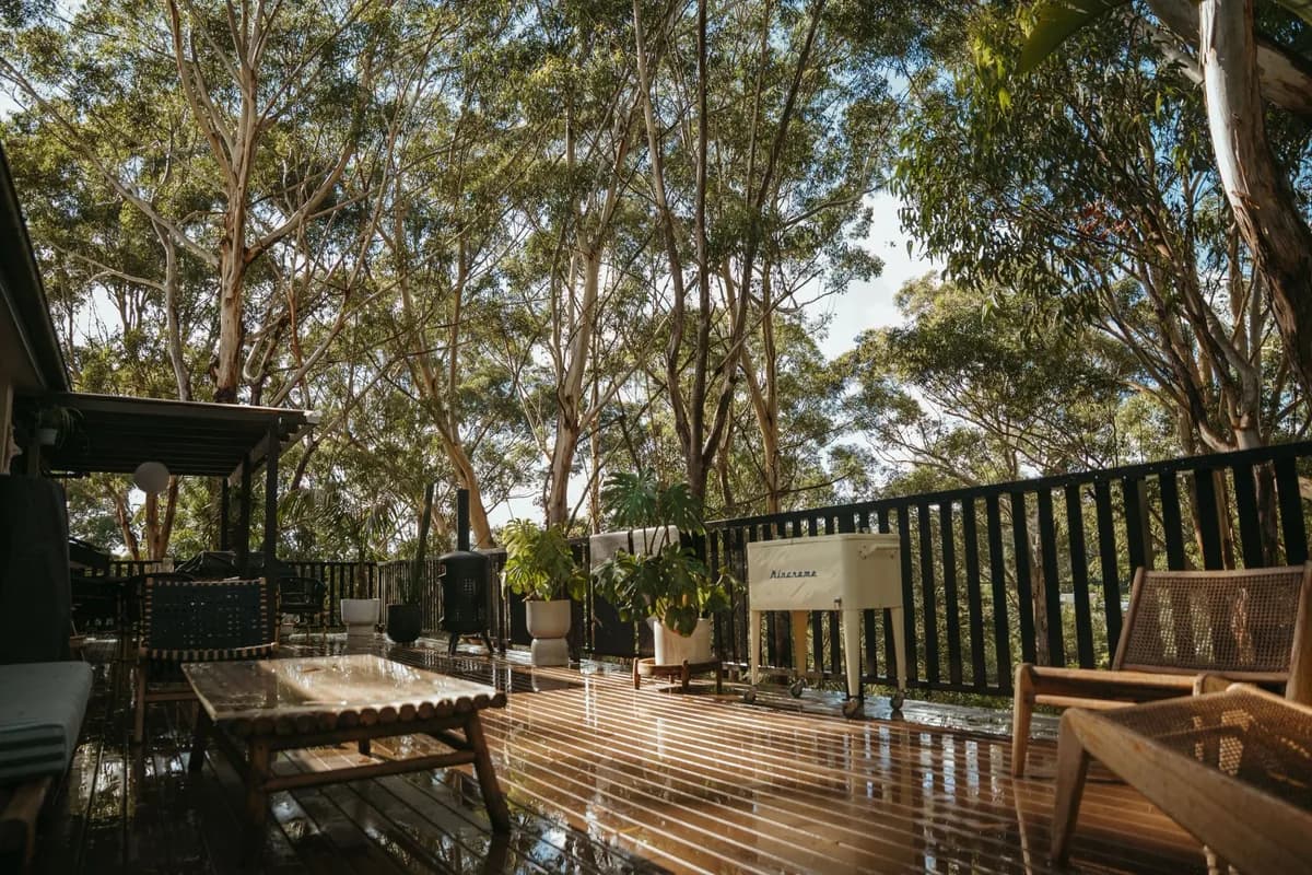 Canto Wellness setting