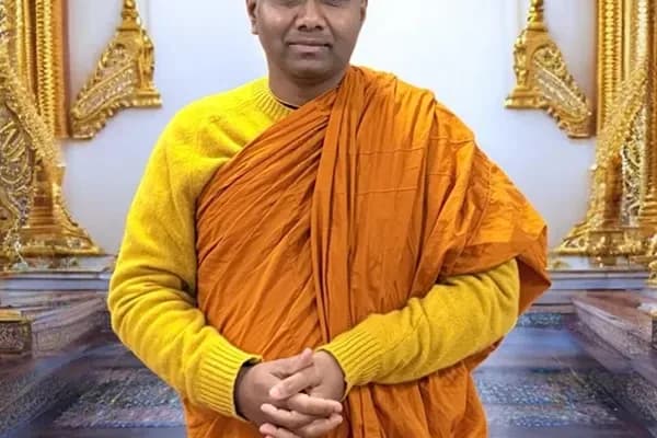 Vipassana Buddhist Monastery Werribee setting