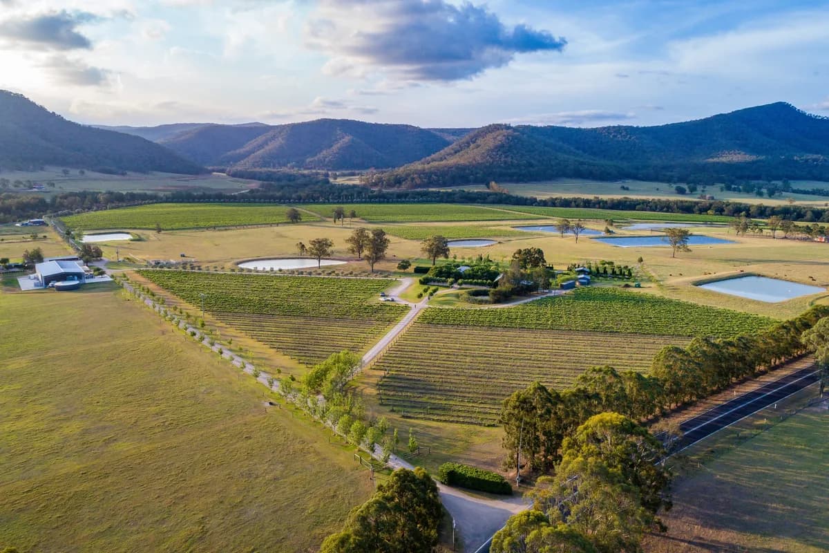 Krinklewood Estate setting