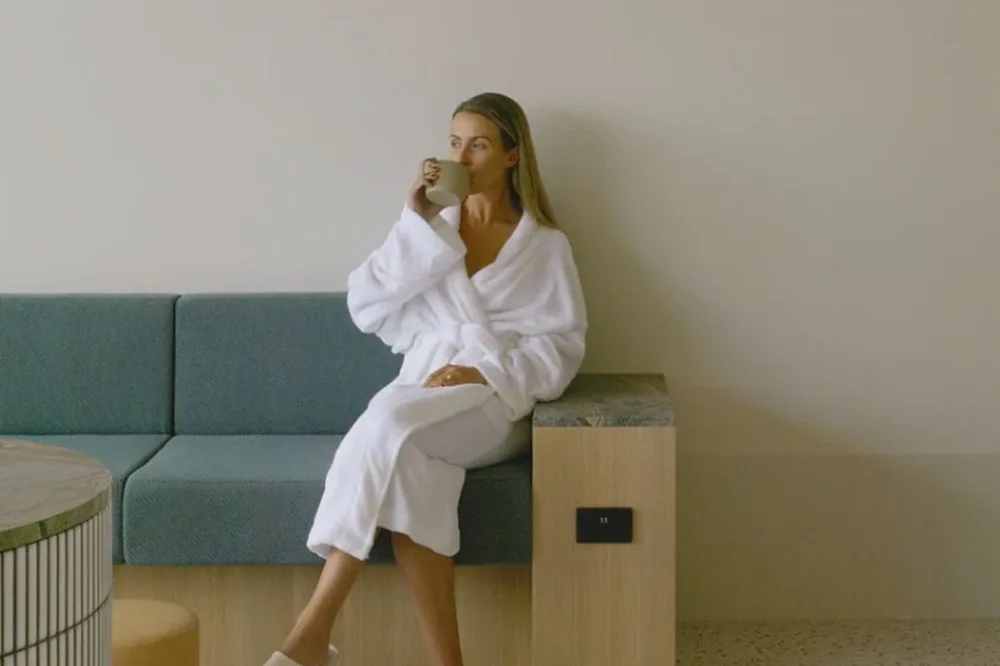 Relinque Urban Retreat & Spa setting