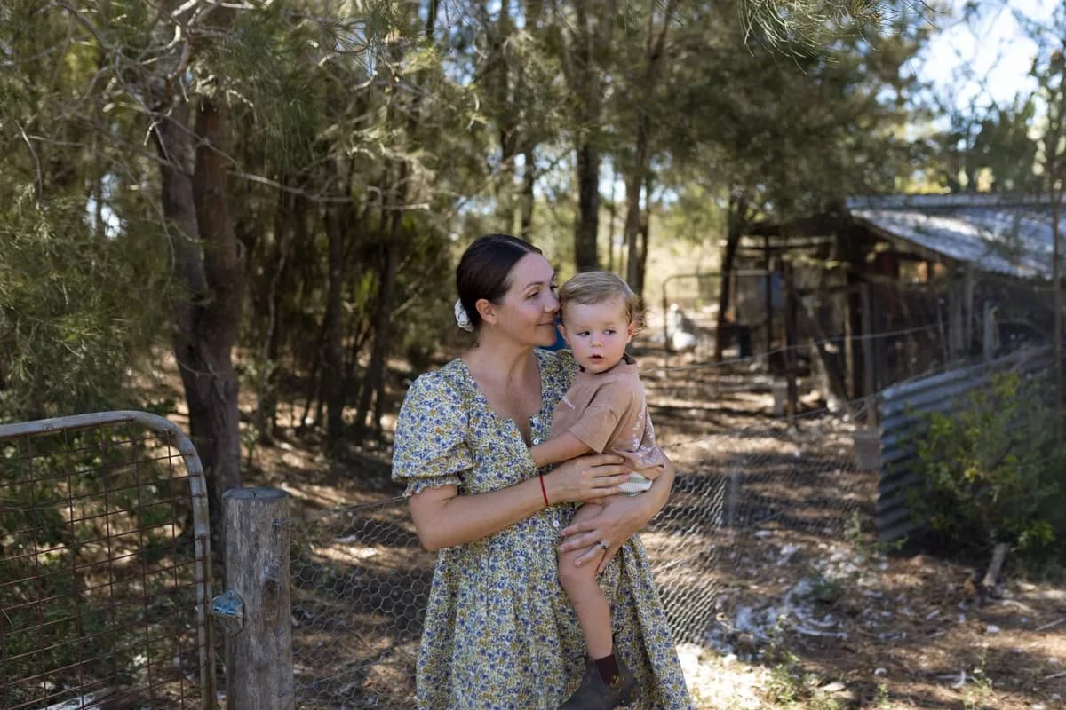 Acacia Play — The Farm setting
