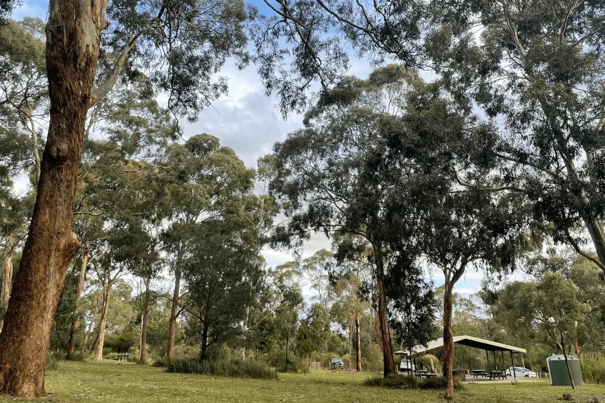 Churchill National Park setting