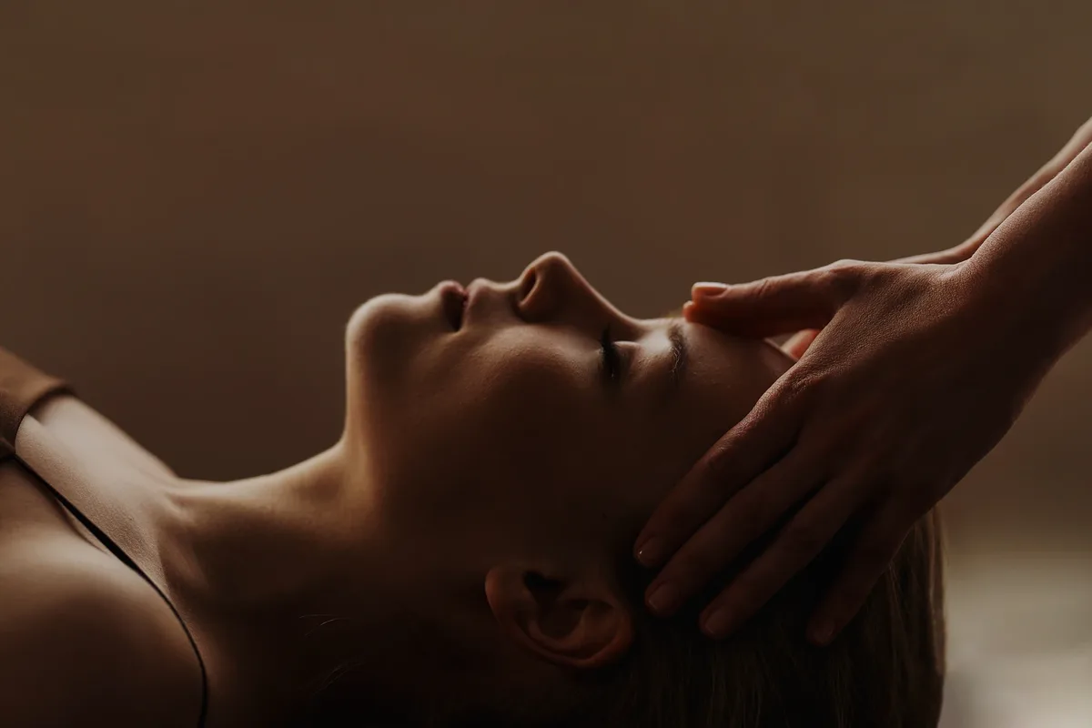 Sacred Body Day Spa setting