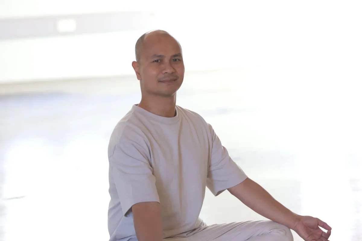Yoga Loft Sydney setting