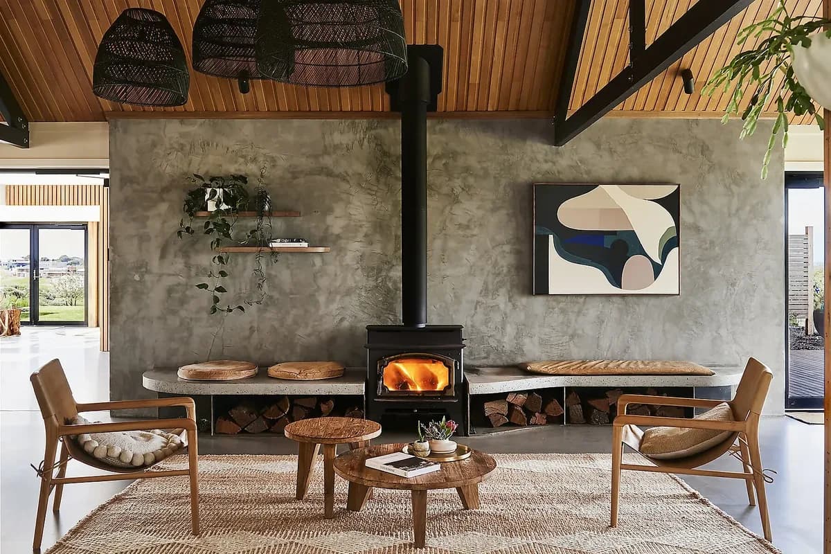 Lon Retreat & Spa setting