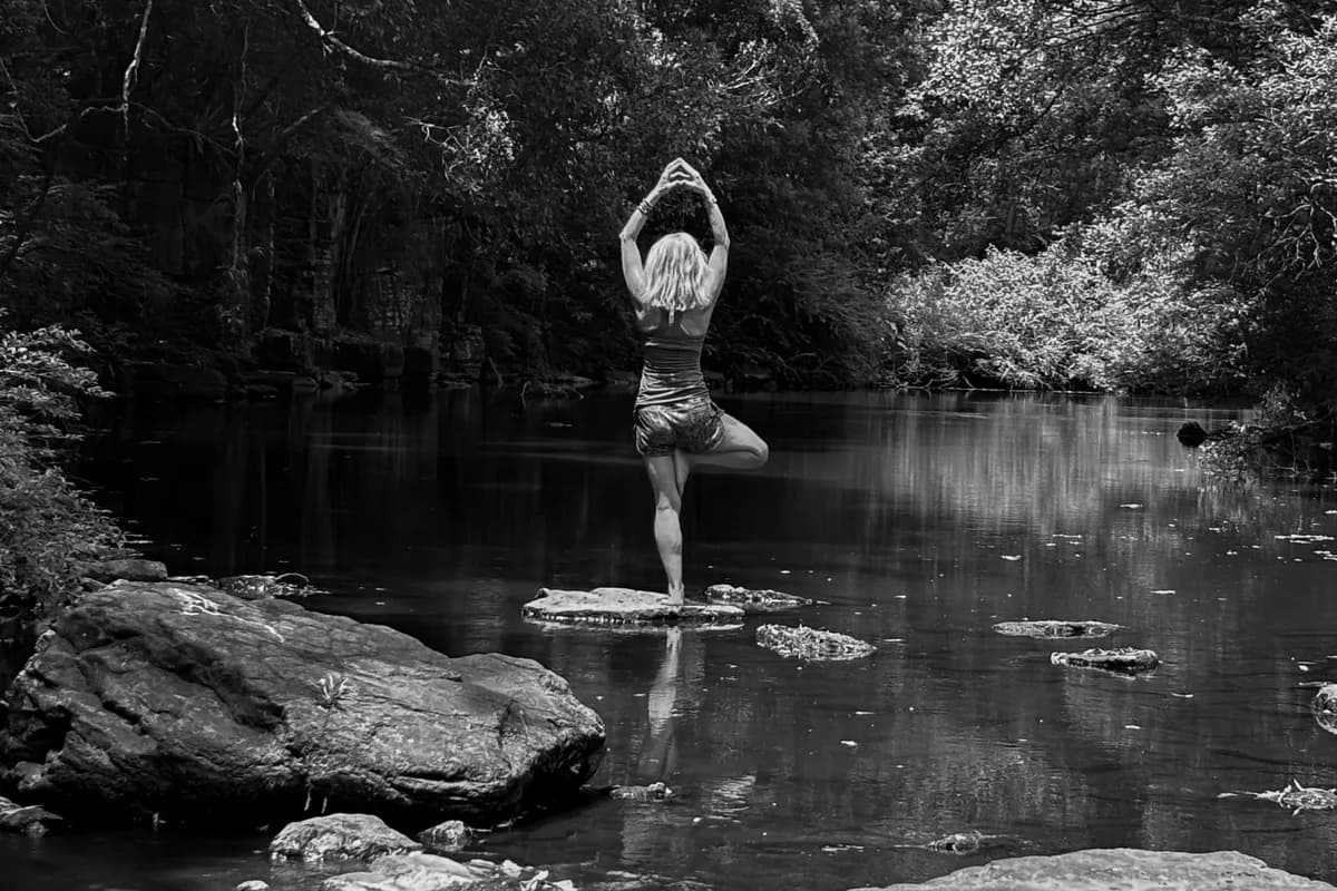 Everest Maleny Yoga & Wellness Retreats setting