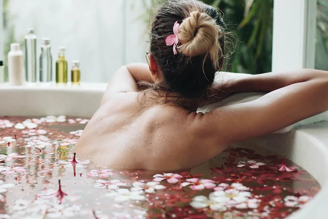 Villa Thalgo Day Spa setting