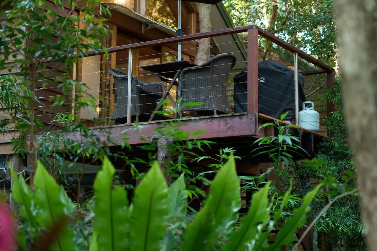 Wanderers Retreat setting