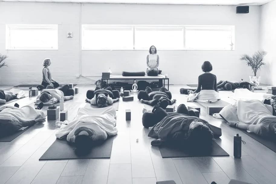 Vitality Yoga setting