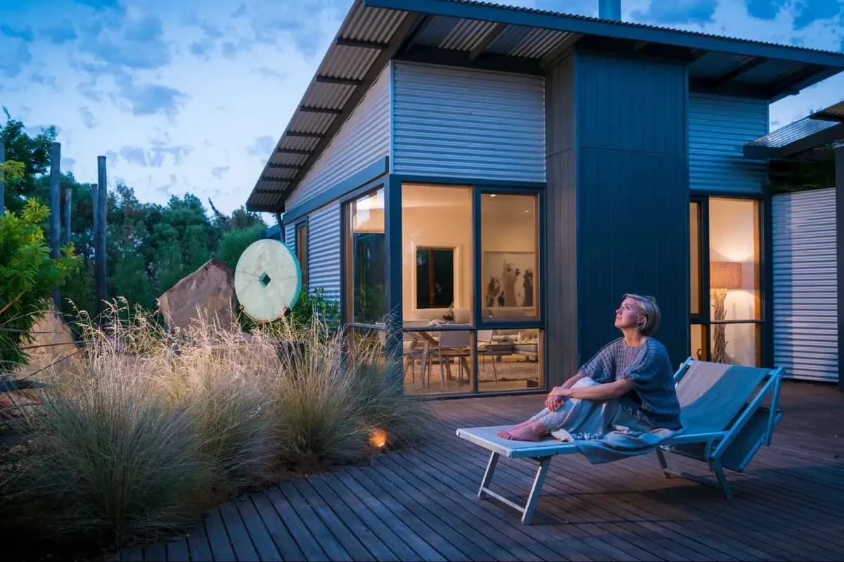 Samadhi Spa and Wellness Retreat setting