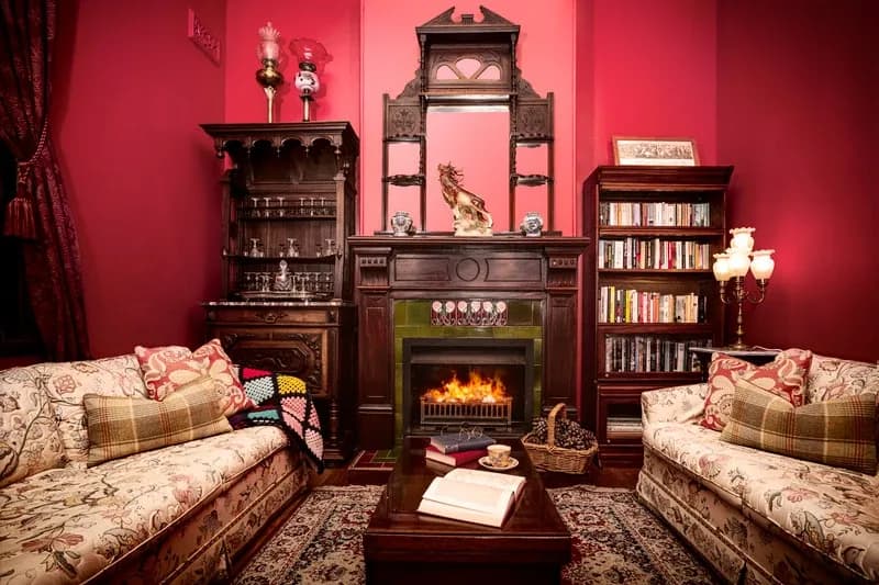 Kurrara Historic Guest House setting