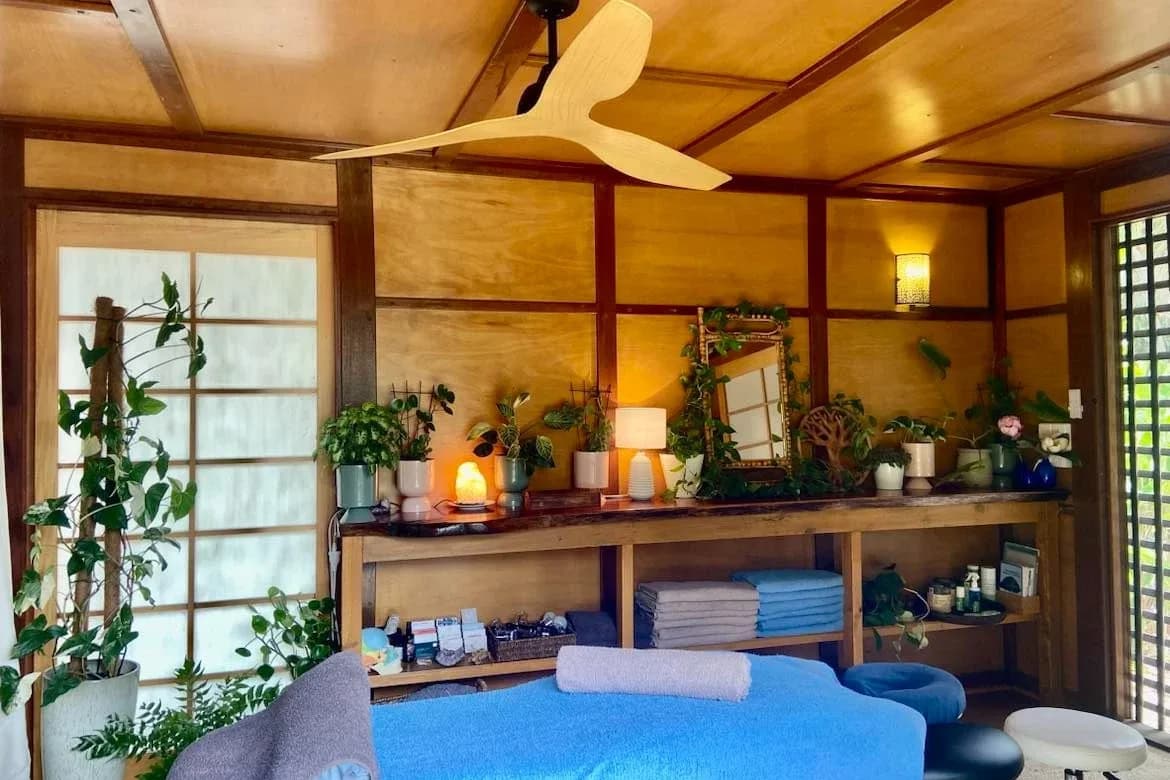 Shambhala Yoga setting
