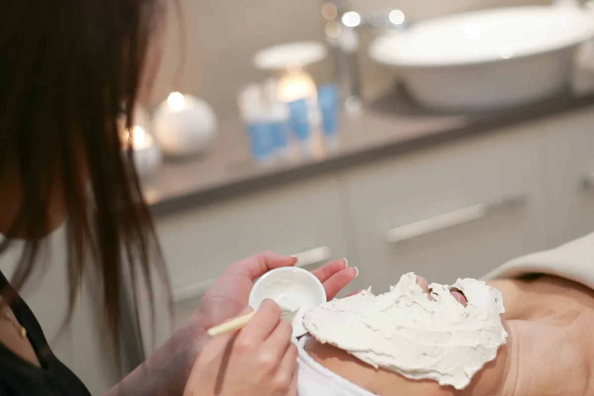 Orchid Day Spa & Beauty Therapy setting