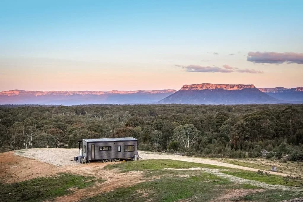 Capertee Valley Retreats setting