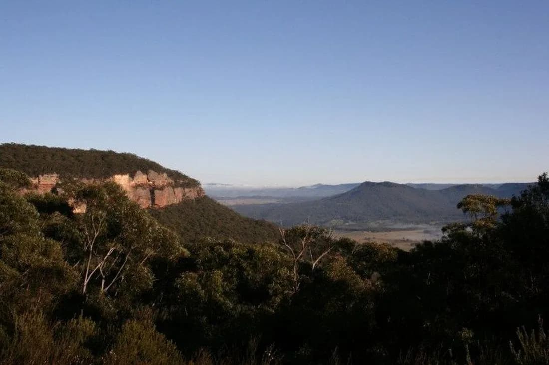 Kanimbla View – The Clifftop Retreat setting