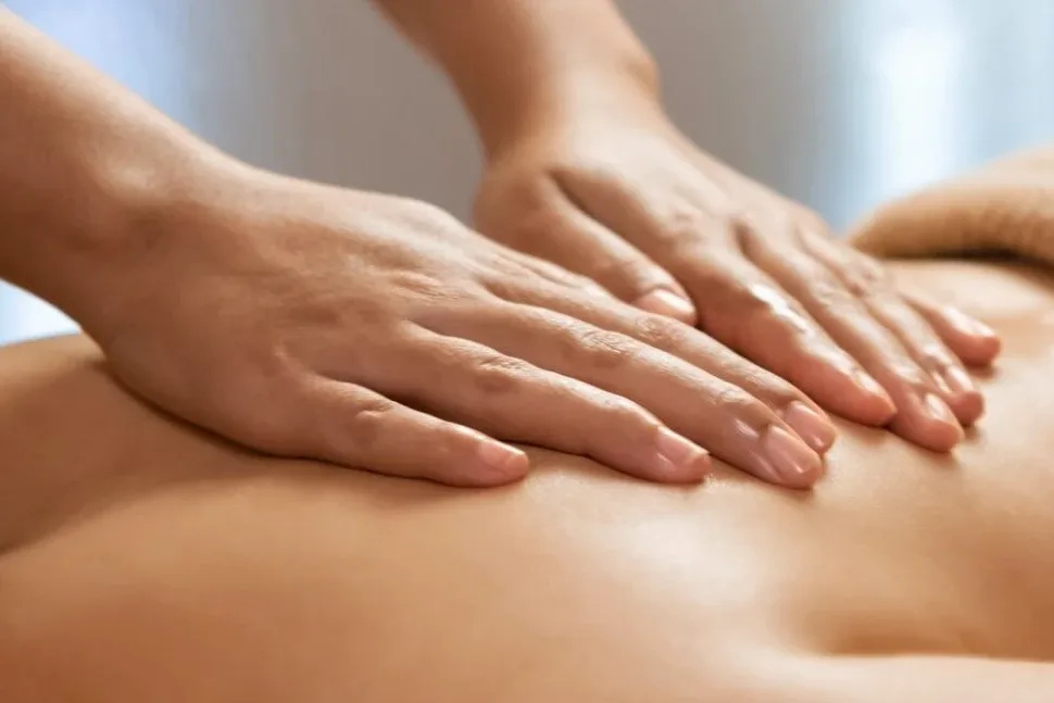 Silk Day Spa Camberwell setting