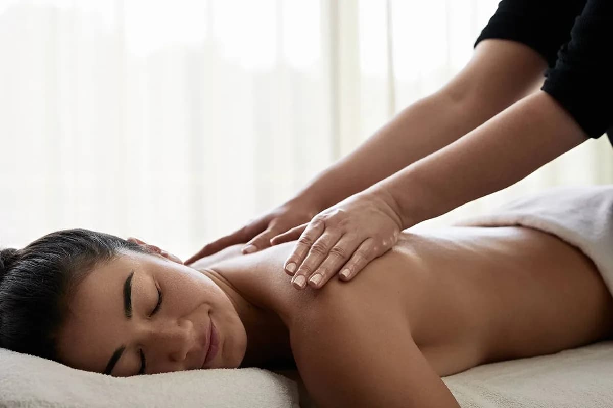 One Spa at RACV Healesville Resort setting