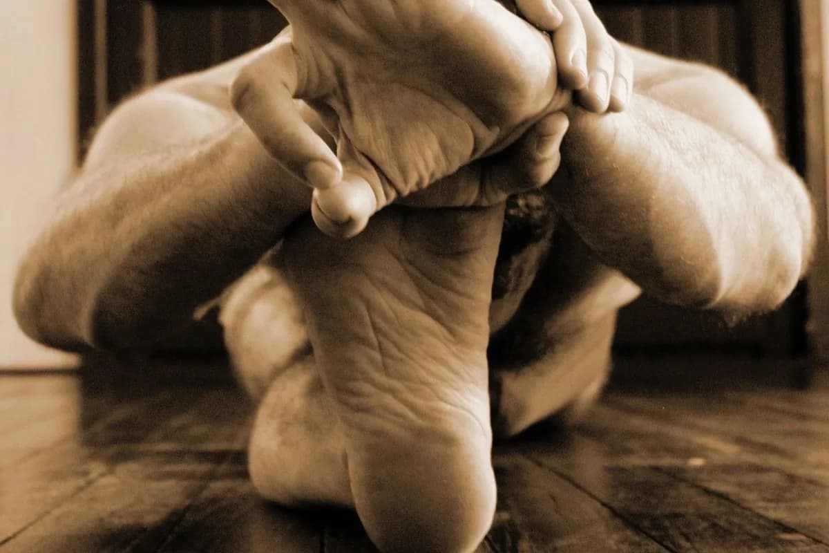 Ashtanga Yoga Shala setting