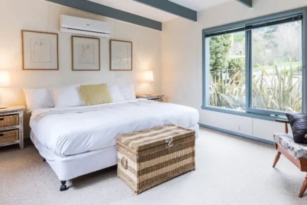 Panorama Retreat setting
