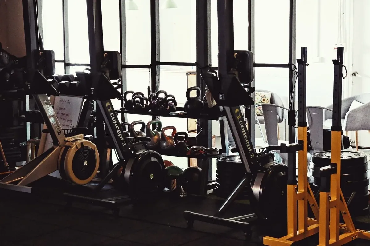 Powerlife Whole Health Studios setting
