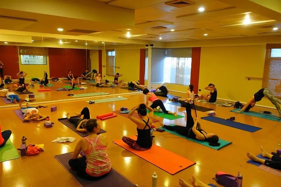 Yoga Hotspot setting