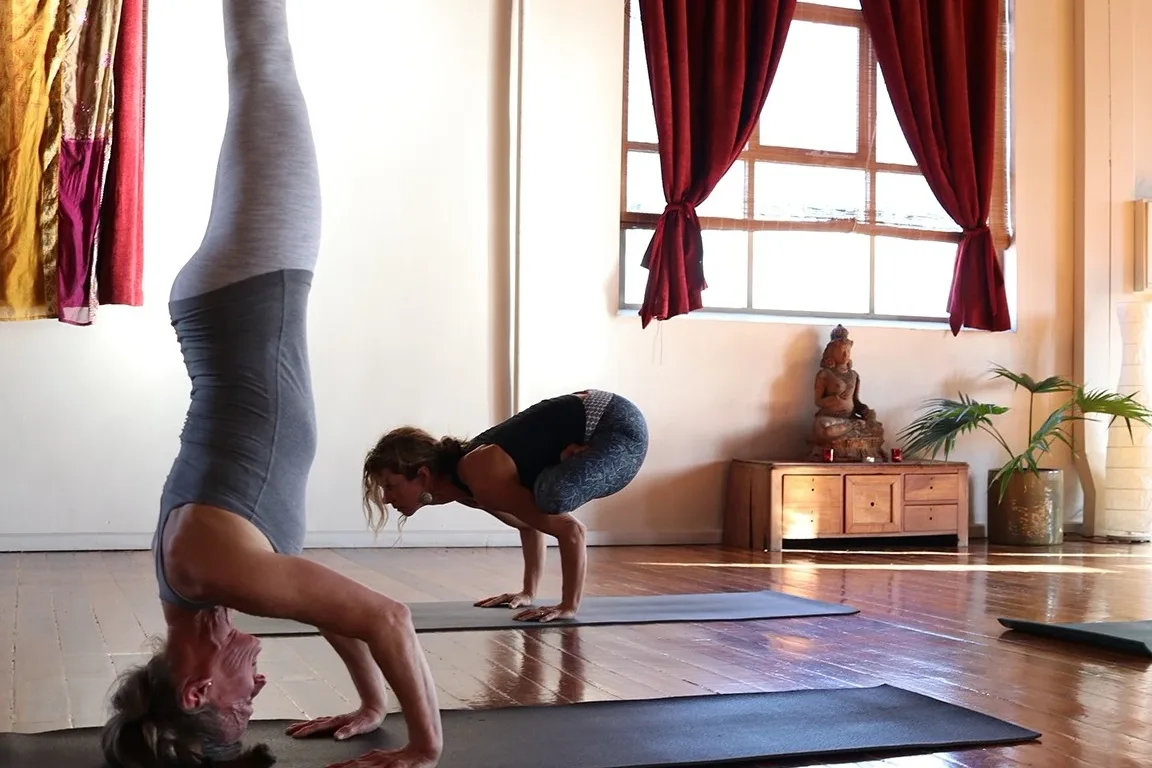 Ashtanga Yoga Centre of Melbourne setting