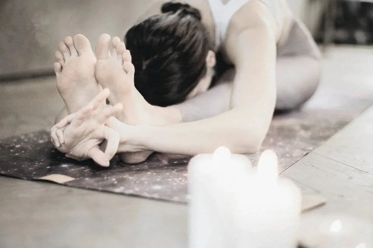 The Yoga Co-operative setting