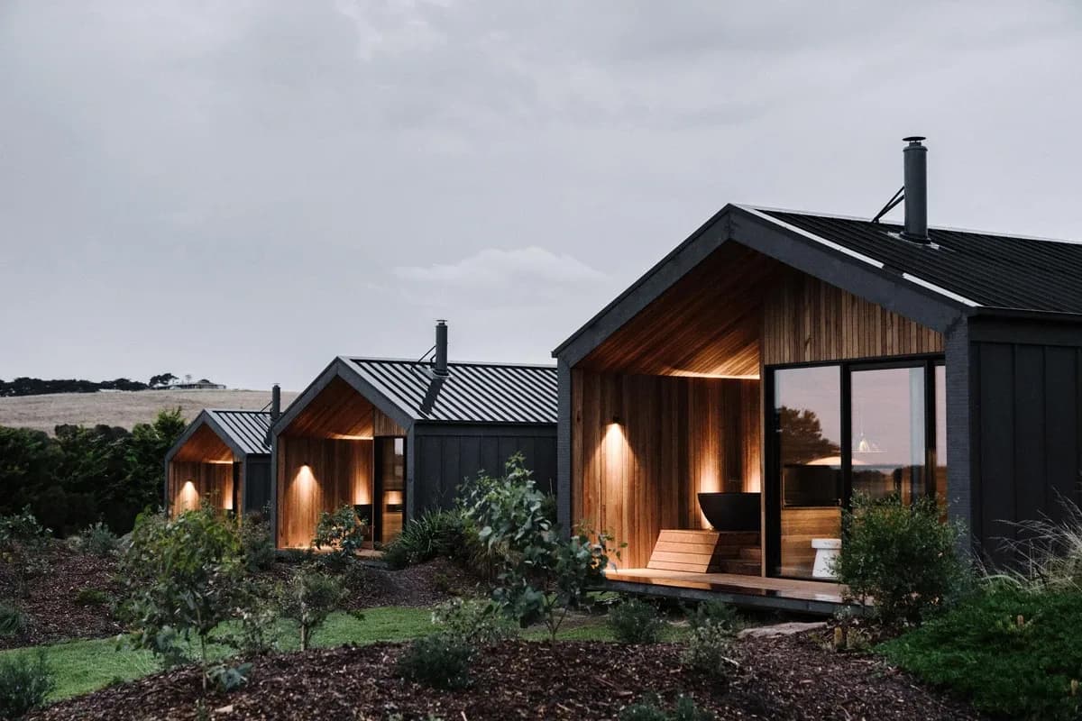 Five Acres setting