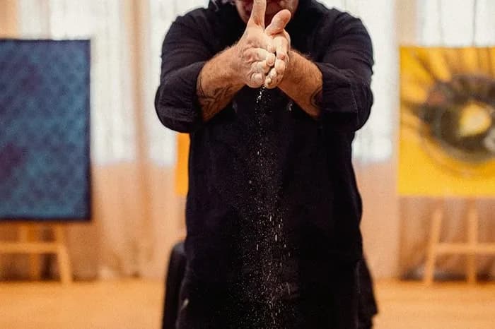 Birrunga Gallery — Birrang Gulaay Didgeridoo Meditation Experience setting
